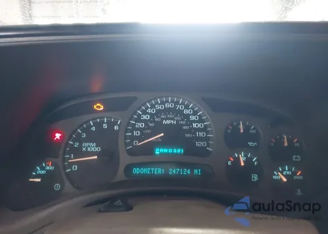 2004 GMC Yukon Denali z USA, uszkodzony, nr VIN 1GKEK63U64J182373